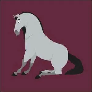 A qui appartient ce cheval ?