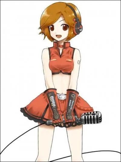 Qui est cette fille ?