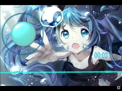 Quel est l'accessoire fétiche de cette fille ?