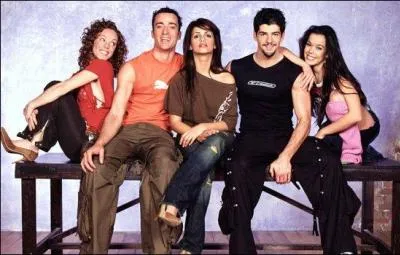 Lequel de ces personnages est joué par Beatriz Luengo ?