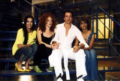 Silvia Marty joue...