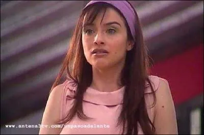 Reconnaissez-vous cette fille ?