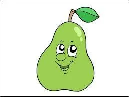 Quel nom pour cette poire ?