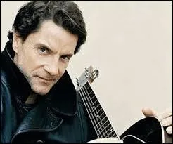 Elle est bonne pour Cabrel !