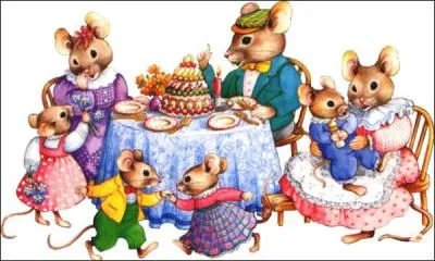 Ensuite vous irez manger simplement, chez vos amis, à la bonne...