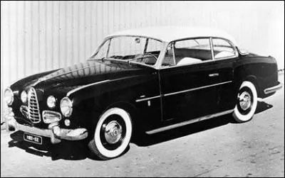 Ce véhicule Volvo, somme toute assez banal, porte tout de même un nom très opportun en cette année 1952, lequel ?