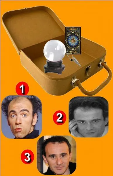 Qui est le propriétaire de cette valise ?