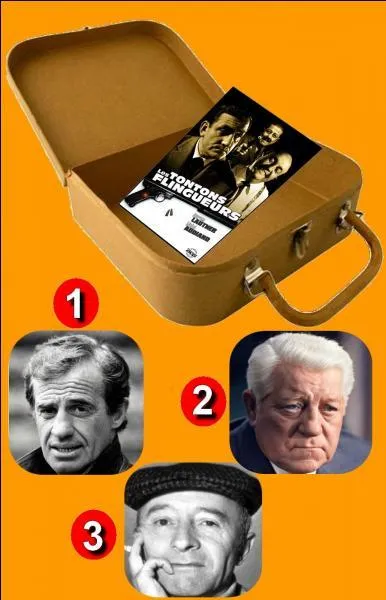 Qui est le propriétaire de cette valise ?