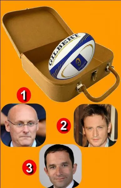 Qui est le propriétaire de cette valise ?