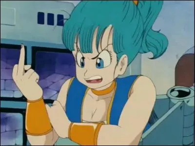 Avec combien de coupes de cheveux différentes Bulma apparaît-elle dans le manga ?