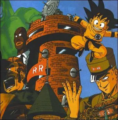 Qui chante le générique de Dragon Ball dans les années 90 ?