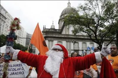 Trouve le pays et tu danseras la samba !