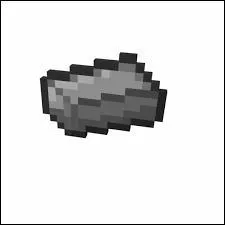 Comment faire un lingot de fer ?