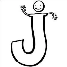 Vous ne trouverez pas la lettre « J » dans le tableau périodique des éléments chimiques. (Mendeleïev).