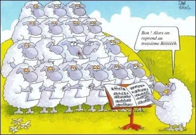 Dans quel chant retrouve-t-on 'un sang impur' ?