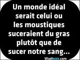 Pourquoi le sang est-il rouge ?