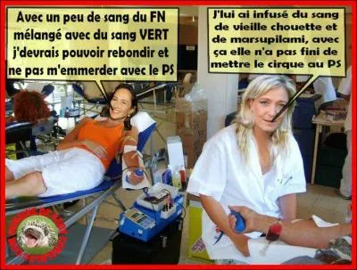 Quelle secte refuse les transfusions sanguines, même lorsque les membres sont en danger de mort ?