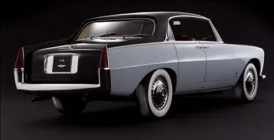 Le modèle "Florida" de 1960 aligne une certaine prestance : quel en est le fameux constructeur ?