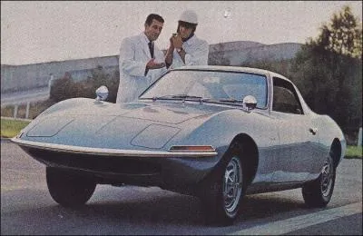 Ce modèle dit GT eut un assez grand succès dès l'année 1966 : d'où vient-il et quel en est la marque ?