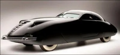 Cette "Phantom Corsair" de chez Heinz (non, pas celui du ketchup ! ) était en avance sur son temps : 185 km/h, 6 m de long pour 2 de large... De quelle année ?