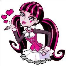 Qui est le petit ami de Draculaura ?