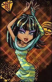 Qui est le petit ami de Cleo De Nile ?