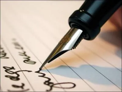 Vrai ou faux ? Un stylo à encre ne peut pas s'effacer.