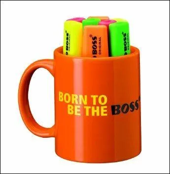 Stabilo Boss est une célèbre marque de...