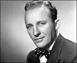 Octobre : Quel est le titre en français du plus gros succès de Bing Crosby ?