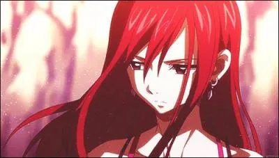 Qui est cette fille qui se bat avec une épée ?