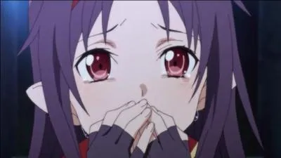 Qui est ce personnage atteint d'une très grave maladie ?