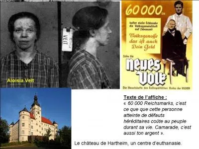 On le sait, Adolf Hitler s'est rendu coupable des pires crimes (Shoah, massacres, crimes politiques) lorsqu'il a dirigé l'Allemagne. Il a, aussi, agi contre sa famille. Une cousine a été « éliminée » par ses sbires.
Pour quelle raison cette cousine a-t-elle été assassinée ?