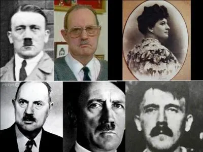 Maintenant, il se pose la question de l'éventuelle descendance d'Adolf Hitler. C'est une question qui se posait encore il y a peu d'années.
Est-ce que Adolf Hitler a eu des enfants ?