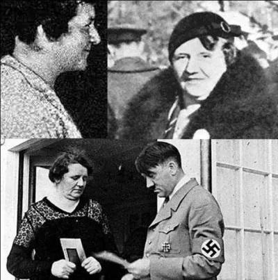 Sur la fratrie de 8 enfants (Adolf compris), on sait que seuls quatre d'entre eux atteignirent l'âge adulte. Continuons par la demi-sur d'Adolf Hitler ! 
Connaissez-vous son prénom ?
