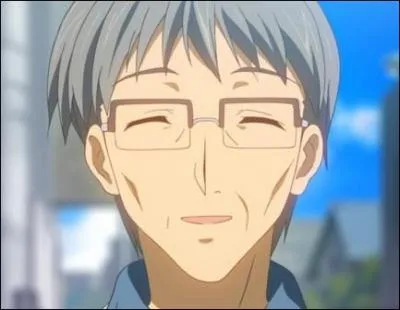 Quel est le nom du père de Tomoya ?