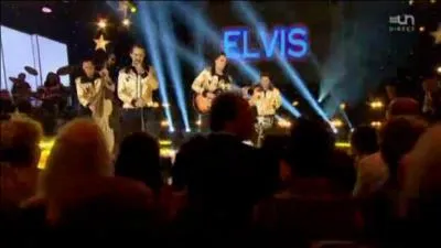 Ils ont créé l"évènement musical de l'été 2015 au Tréport en rendant un fervent hommage au King Elvis Presley. Si je vous dis "le temps des yéyés", vous me dites : A ou B ?