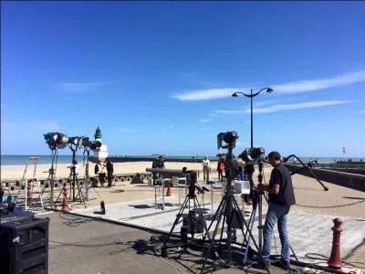 Le Tréport de nouveau sous les caméras du réalisateur Dominique Choisy. Que va-t-il tourner précisément en cet automne 2015 avec la participation attendue de nombreux figurants tréportais ?