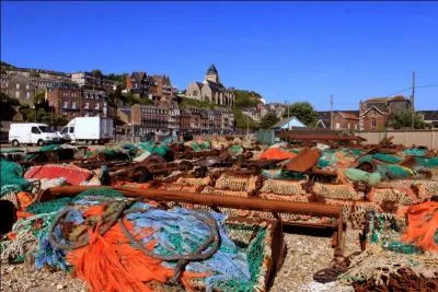 2009. Quelle est cette émission qui parle si bien de la beauté de la France et de ses régions et ayant fait escale au Tréport ?