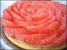 Maintenant le pamplemousse, il est à son apogée de...