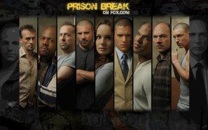 Quiz Prison break
