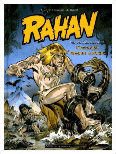 Ce verbe est tiré d'une onomatopée laquelle n'est pas sans rappeler le nom d'un héros de bandes dessinées : lequel ?