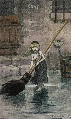 Puisque nous y sommes, quel est le vrai prénom de Cosette ?