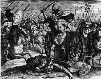 Fils de Pos&eacute;idon, ce guerrier troyen passait pour invuln&eacute;rable, Achille parvint cependant &agrave; le tuer dans un combat d'une grande sauvagerie. Qui est-il ?