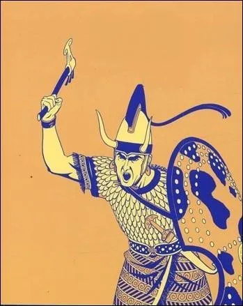 Fils de Priam, ayant la r&eacute;putation d'&ecirc;tre un guerrier redoutable, il sera malgr&eacute; tout tu&eacute; par celui de la question pr&eacute;c&eacute;dente. Qui est-il ?