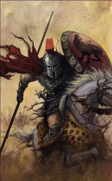 Prince d'Argos et f&eacute;roce guerrier, il affronta m&ecirc;me le dieu Ar&egrave;s qu'il blessa au flanc et la d&eacute;esse Aphrodite dont il per&ccedil;a la main de sa lance. Qui est-il ?