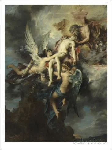 Fils de Zeus, il vint au secours du roi Priam avec de nombreuses troupes de Lyciens et fut un des plus forts remparts de la ville de Troie, il succombera sous les coups de Patrocle. Qui est-il ?