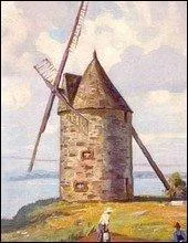 A qui doit-on le recueil de nouvelles "Les Lettres de mon moulin" ?