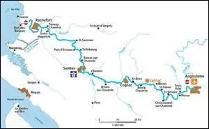 Où se jette le Curé ?