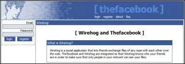 Avant 2007, quelle personnalité était représentée sur le logo du site Facebook ?