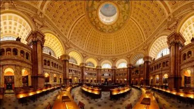 Quelle est la plus grande bibliothèque du monde ?